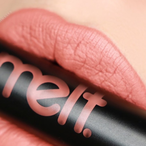 Melt Cosmetics "Ex" liquid lipstick - Picture 2 of 7